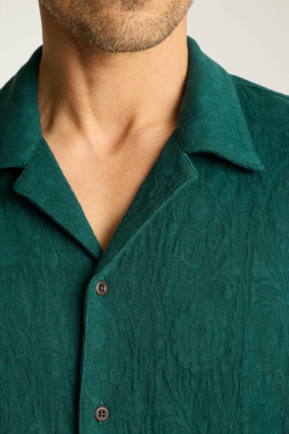 Resort Jacquard Cabana Shirt / Bonobos us