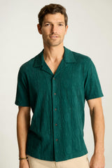Resort Jacquard Cabana Shirt / Bonobos us