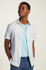 Tech Short Sleeve Shirt / Bonobos For Sale