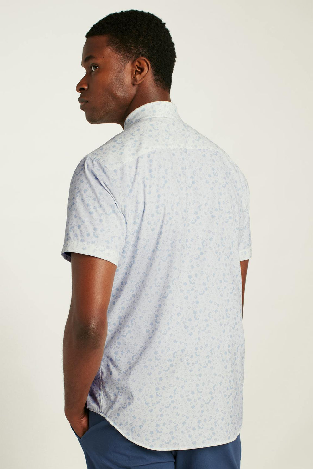 Tech Short Sleeve Shirt / Bonobos For Sale