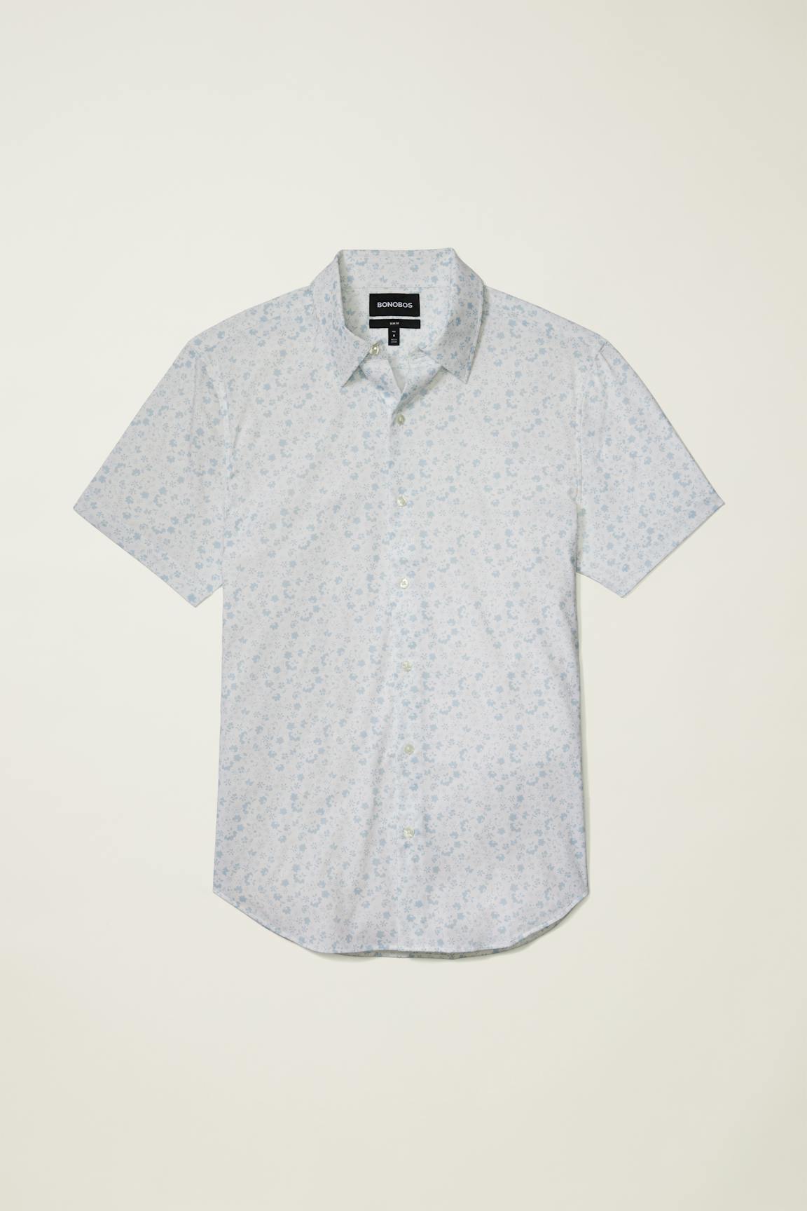 Tech Short Sleeve Shirt / Bonobos For Sale