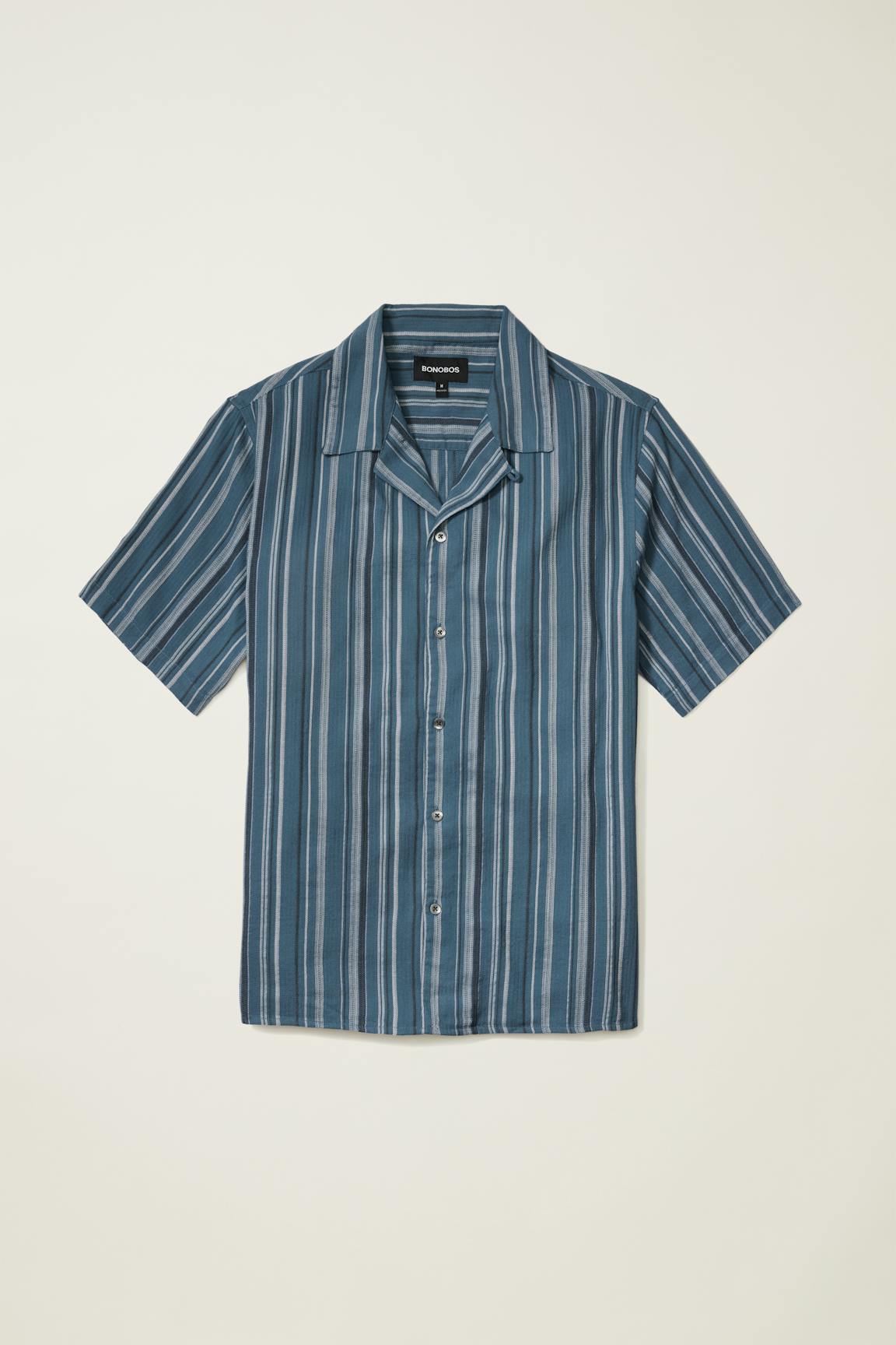 Limited Edition Riviera Cabana Shirt / Bonobos