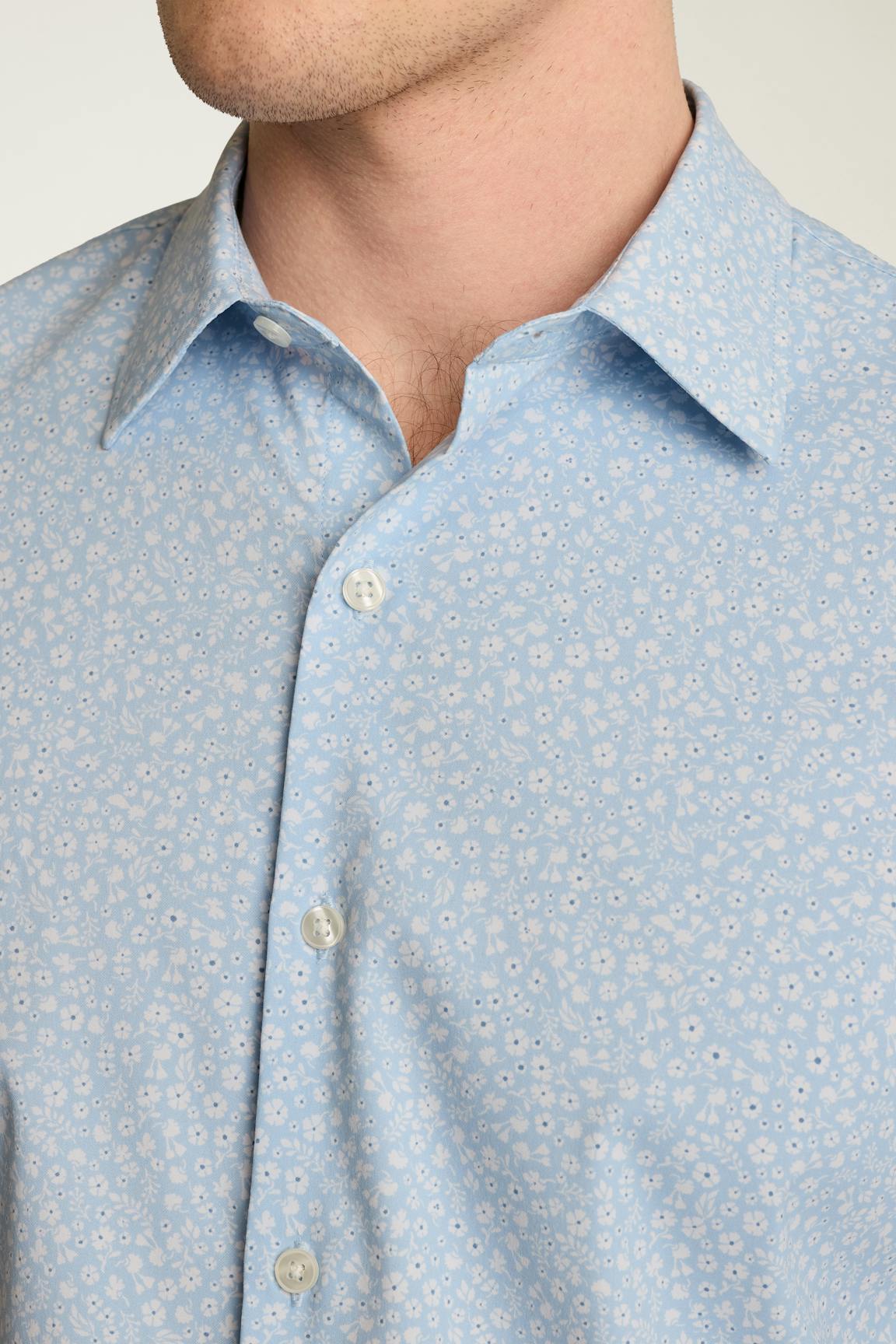 Tech Short Sleeve Shirt / Bonobos Discount