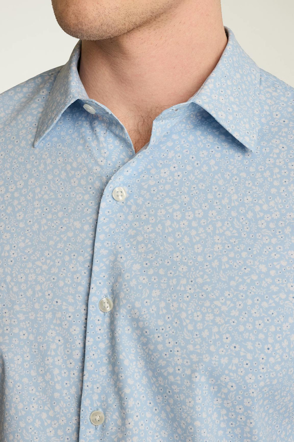 Tech Short Sleeve Shirt / Bonobos Discount