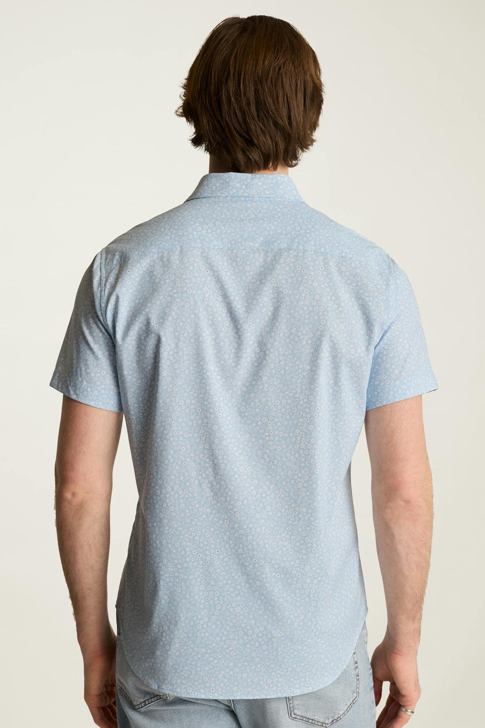 Tech Short Sleeve Shirt / Bonobos Discount