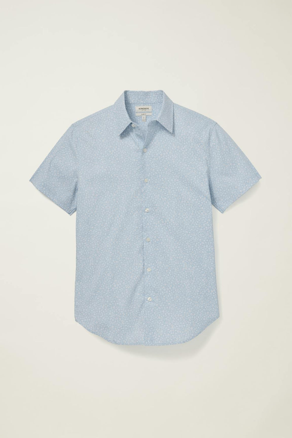Tech Short Sleeve Shirt / Bonobos Discount