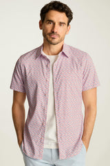 Tech Short Sleeve Shirt / Bonobos Online