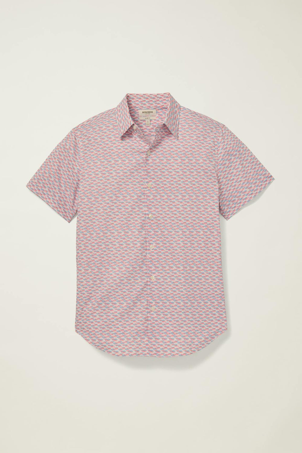 Tech Short Sleeve Shirt / Bonobos Online