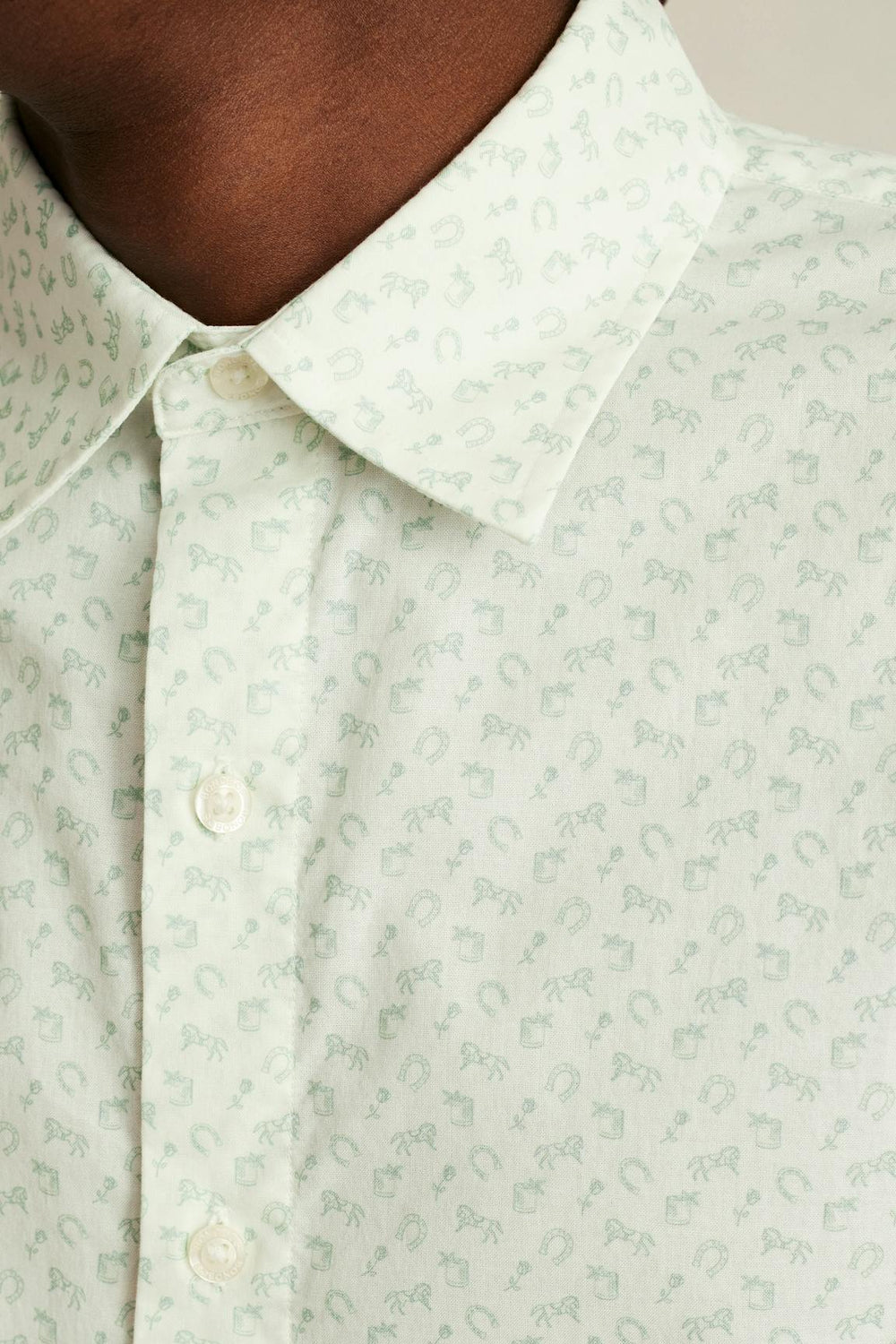 Riviera Short Sleeve Shirt / Bonobos Outlet