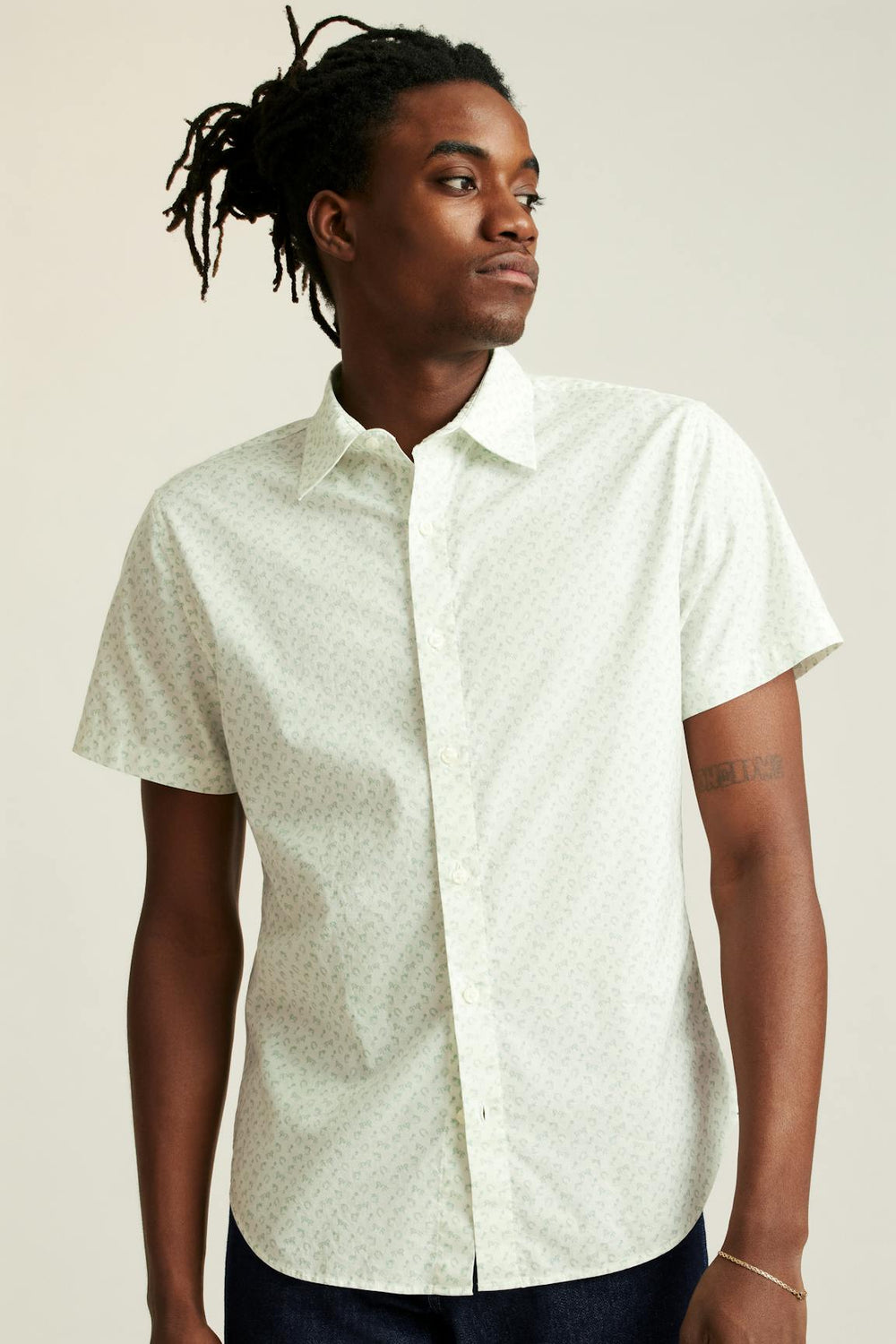 Riviera Short Sleeve Shirt / Bonobos Outlet