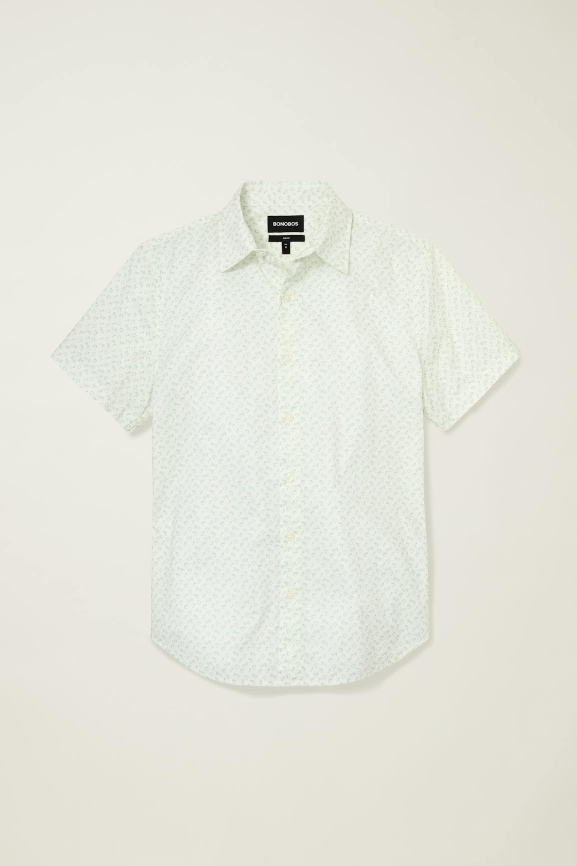 Riviera Short Sleeve Shirt / Bonobos Outlet