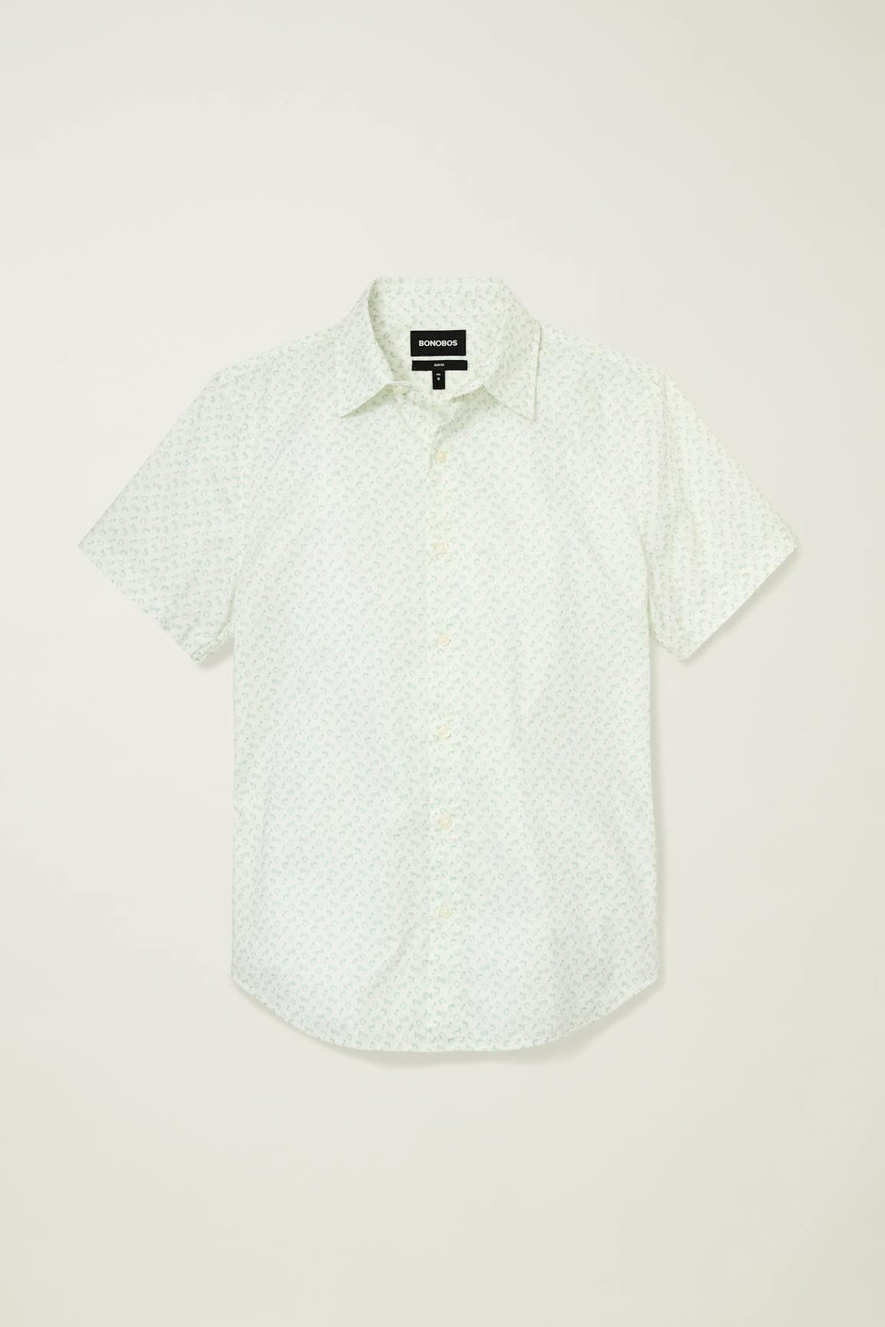 Riviera Short Sleeve Shirt / Bonobos Outlet