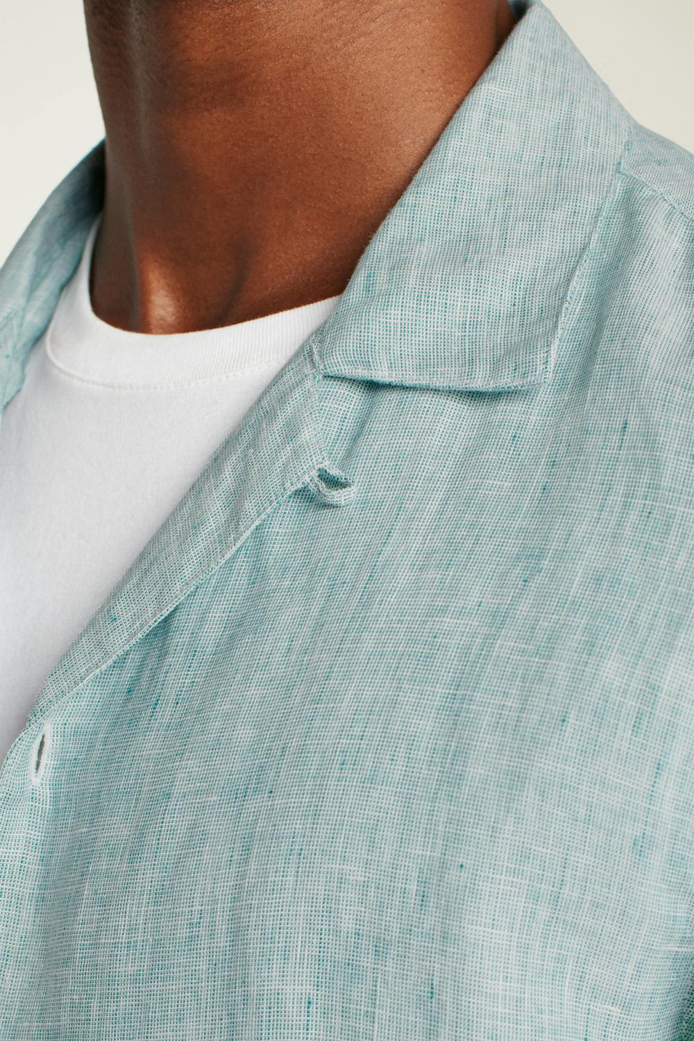 Linen Riviera Cabana Shirt / Bonobos us