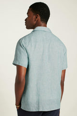 Linen Riviera Cabana Shirt / Bonobos us