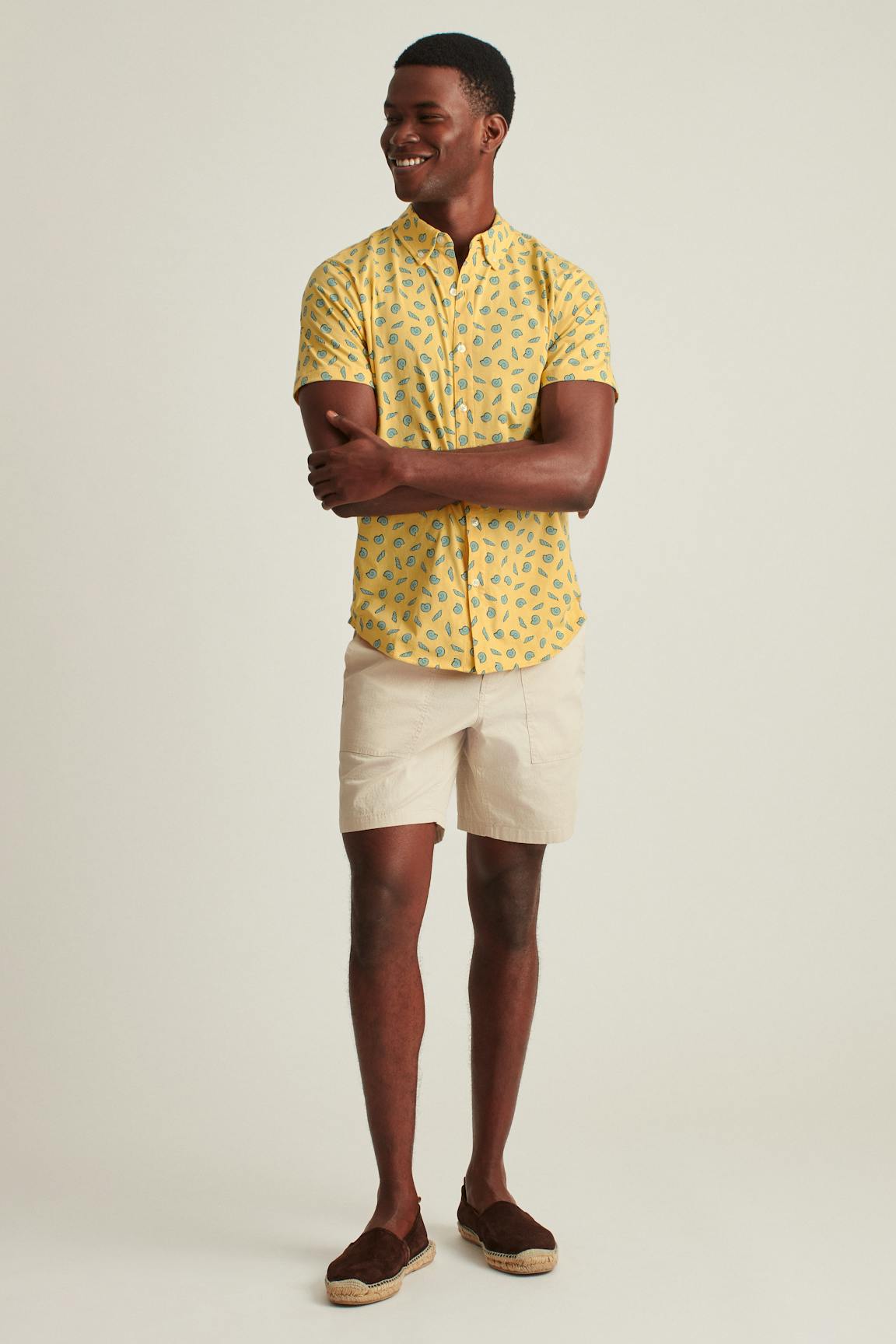 Jersey Riviera Shirt / Bonobos For Sale