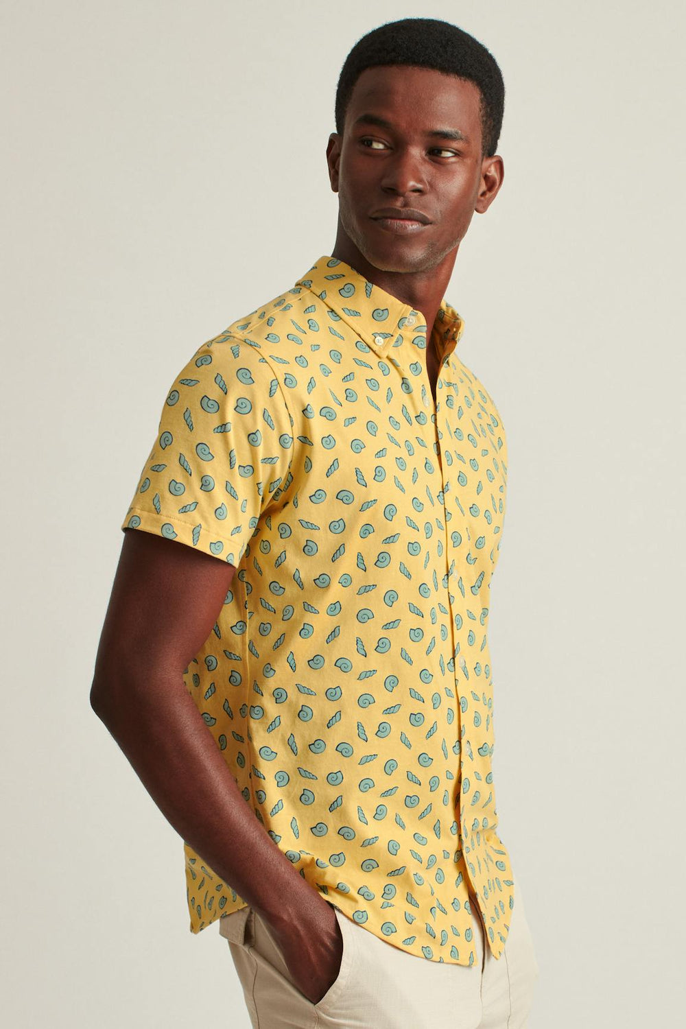 Jersey Riviera Shirt / Bonobos For Sale