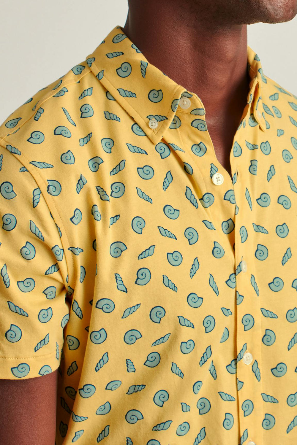 Jersey Riviera Shirt / Bonobos For Sale