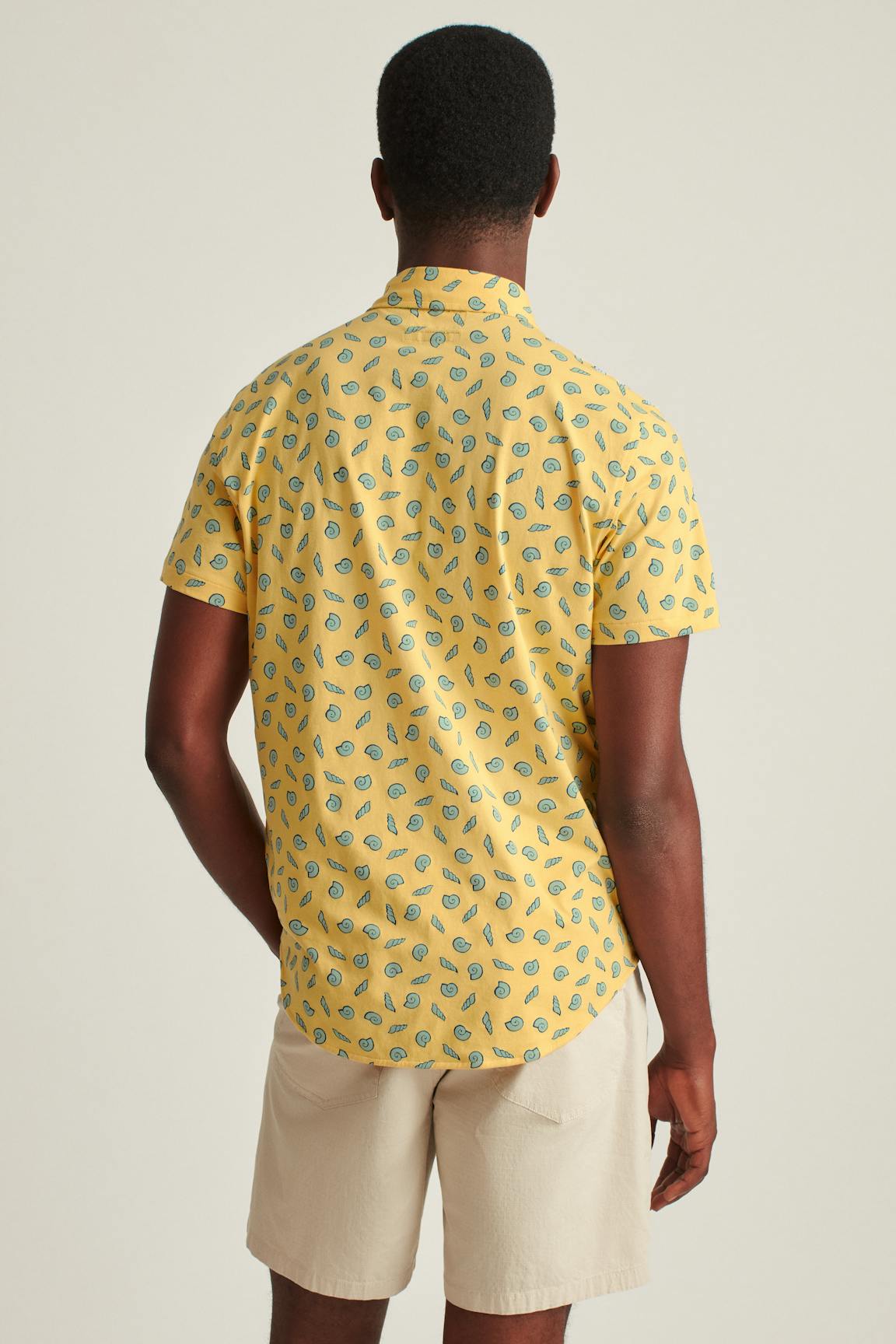 Jersey Riviera Shirt / Bonobos For Sale