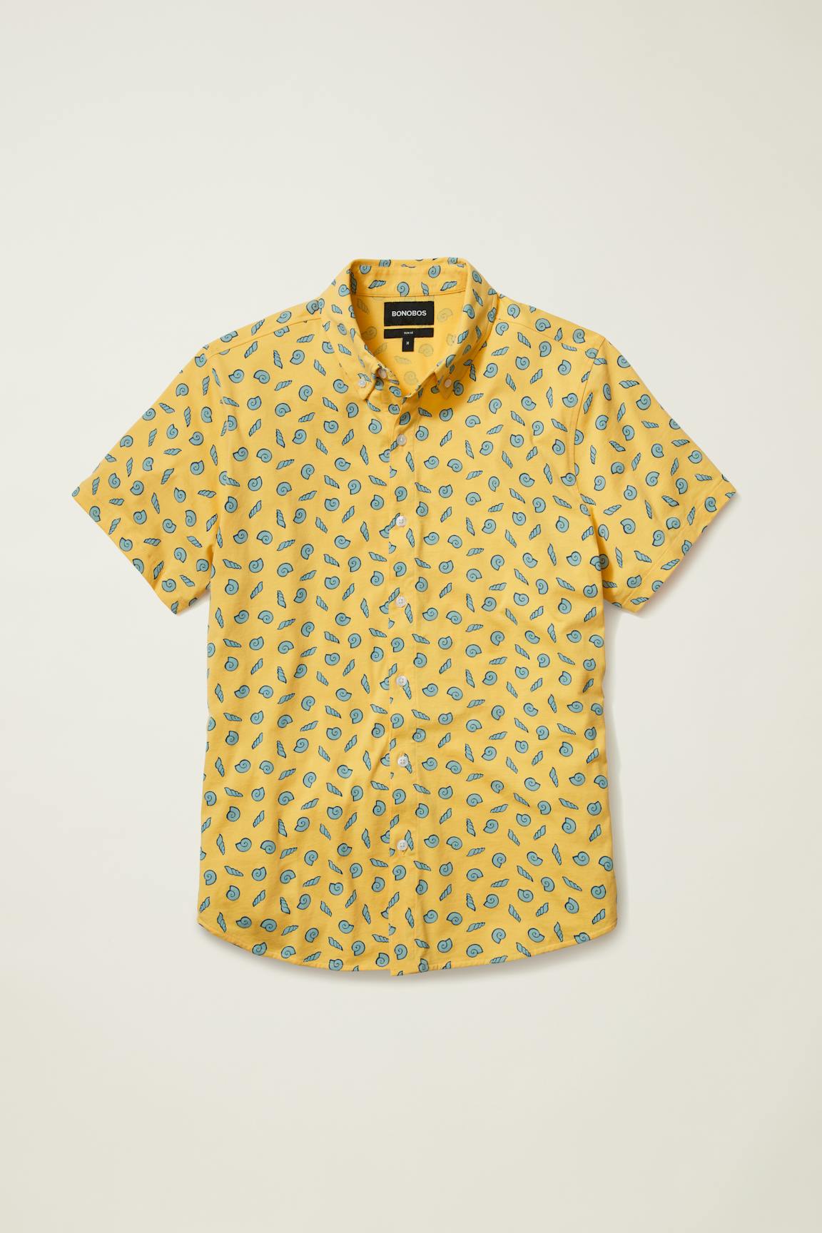Jersey Riviera Shirt / Bonobos For Sale