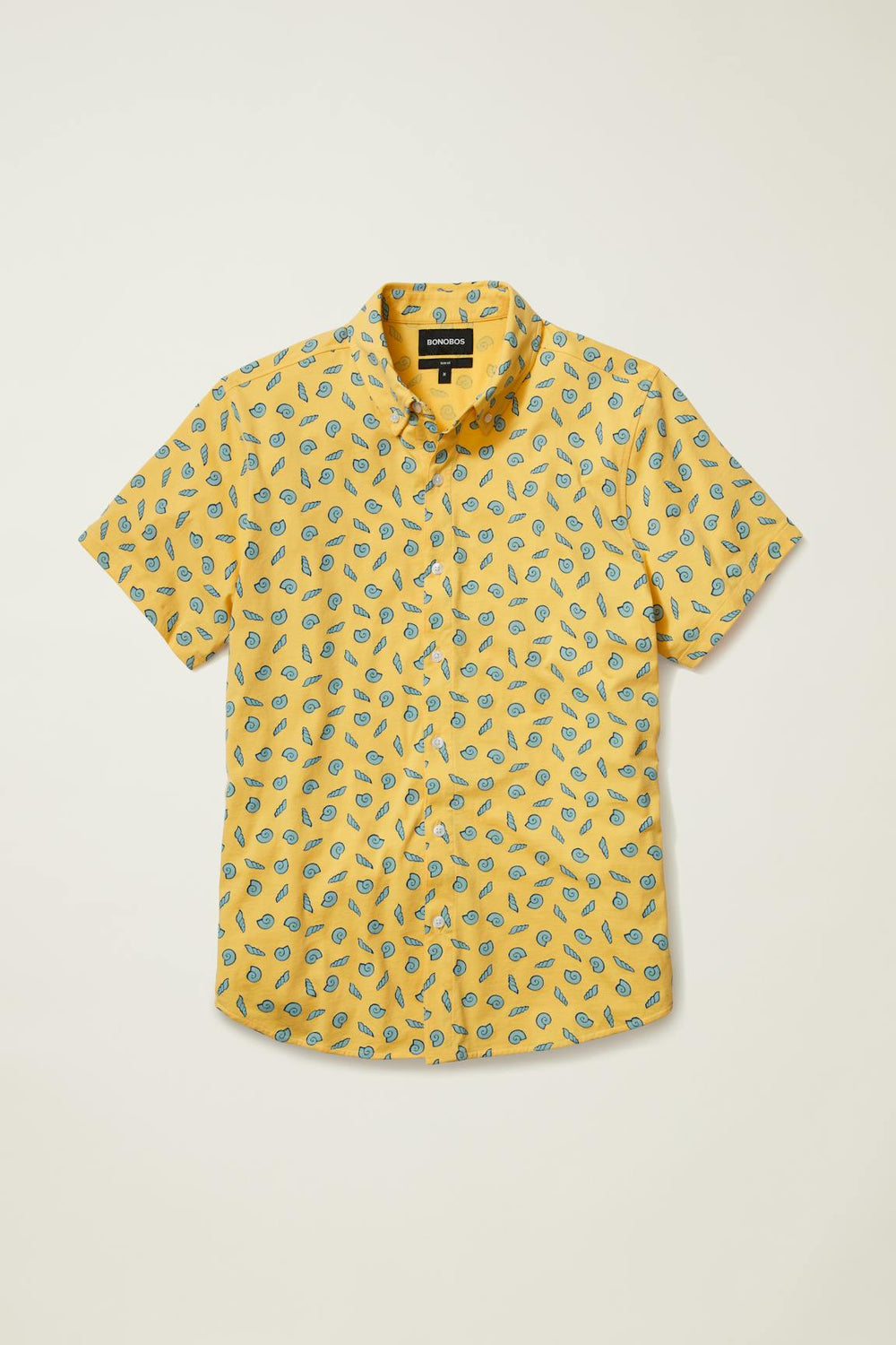 Jersey Riviera Shirt / Bonobos For Sale