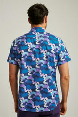 Will Bryant X Bonobos Stretch Riviera Short Sleeve Shirt / Bonobos
