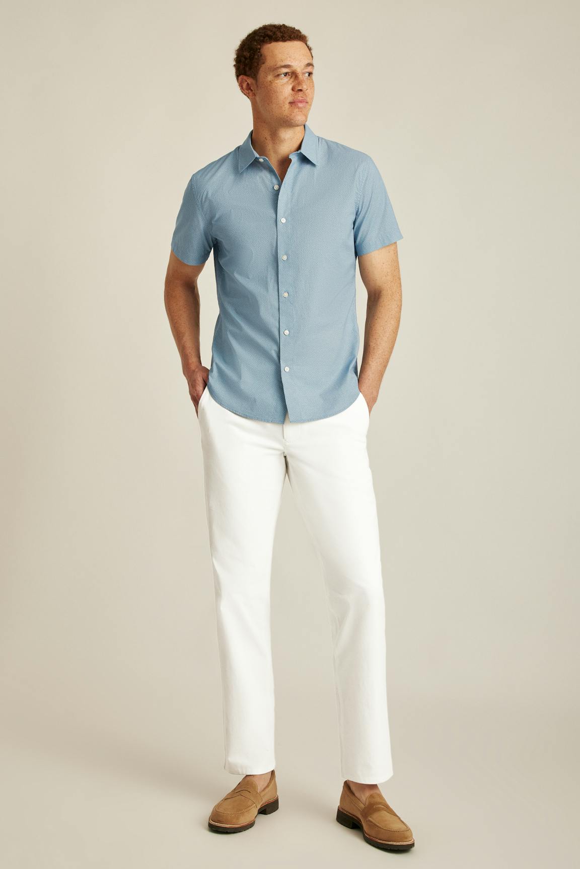 Riviera Short Sleeve Shirt / Bonobos Discount