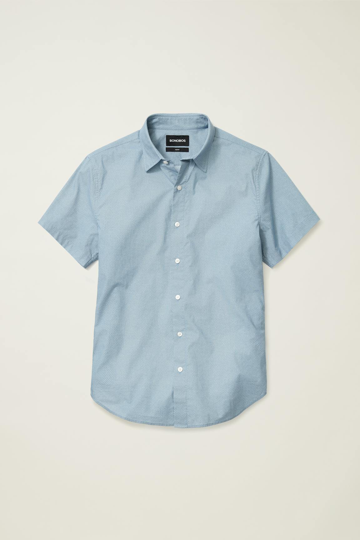 Riviera Short Sleeve Shirt / Bonobos Discount