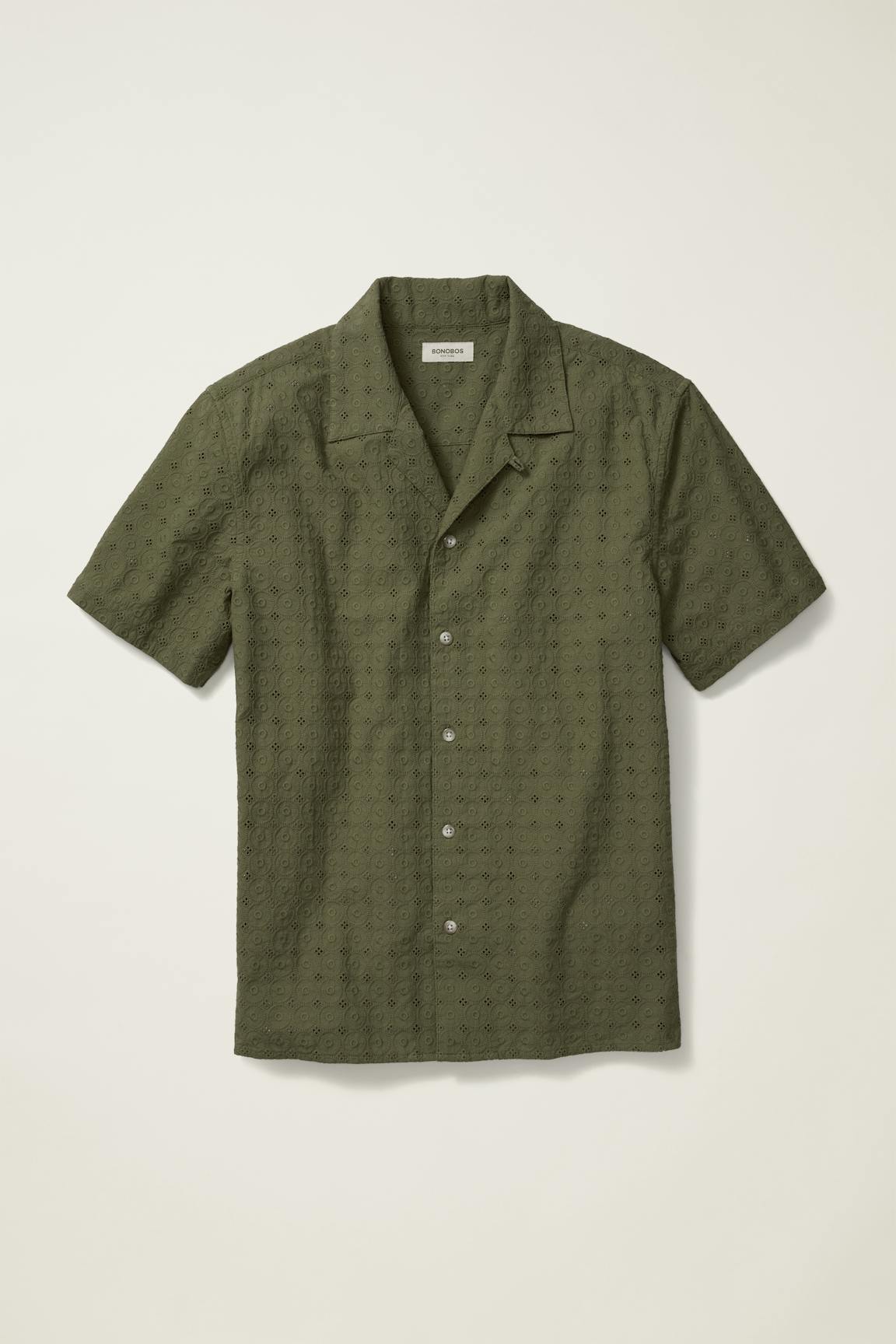 Riviera Cabana Shirt / Bonobos Online