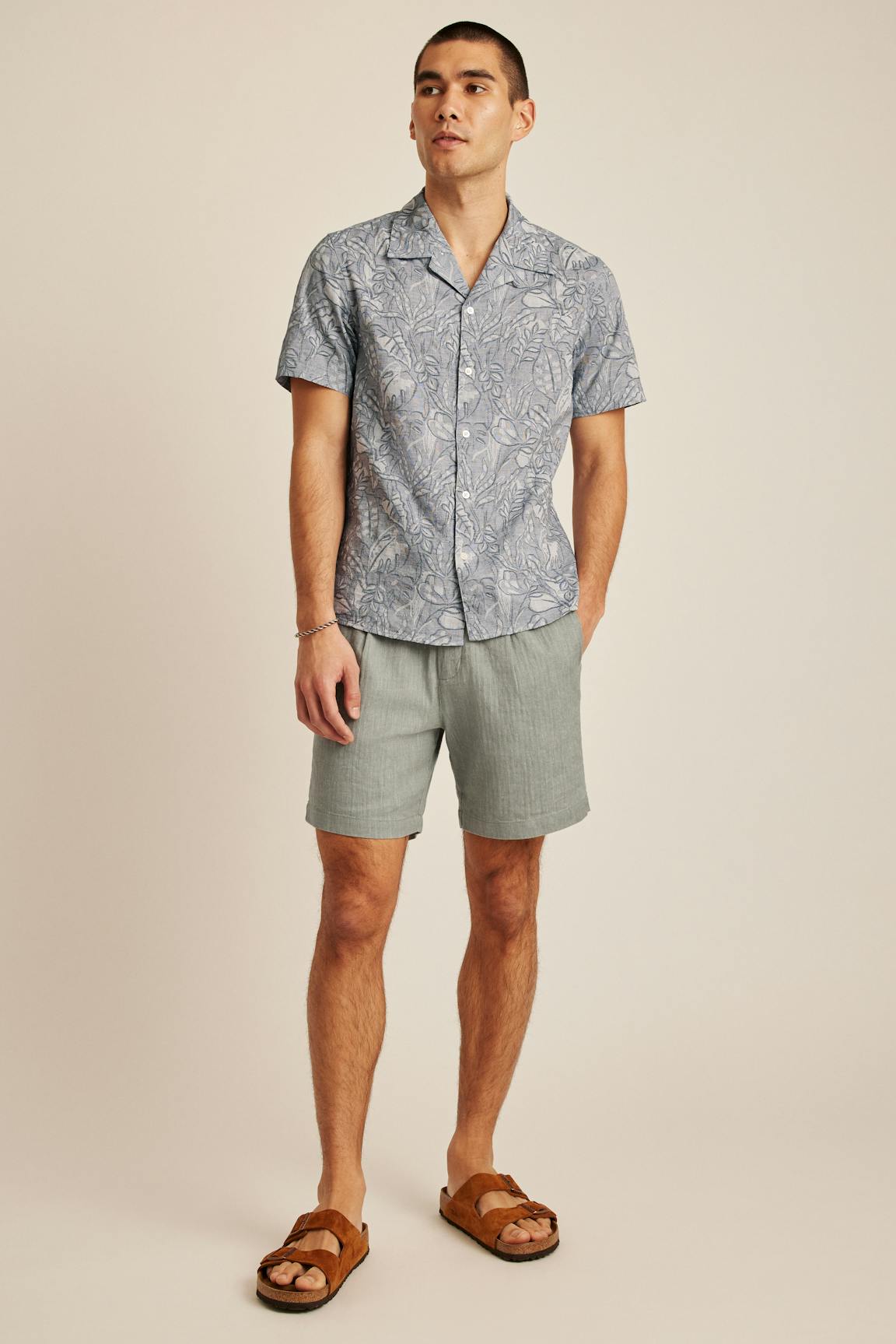 Limited Edition Riviera Cabana Shirt / Bonobos Outlet