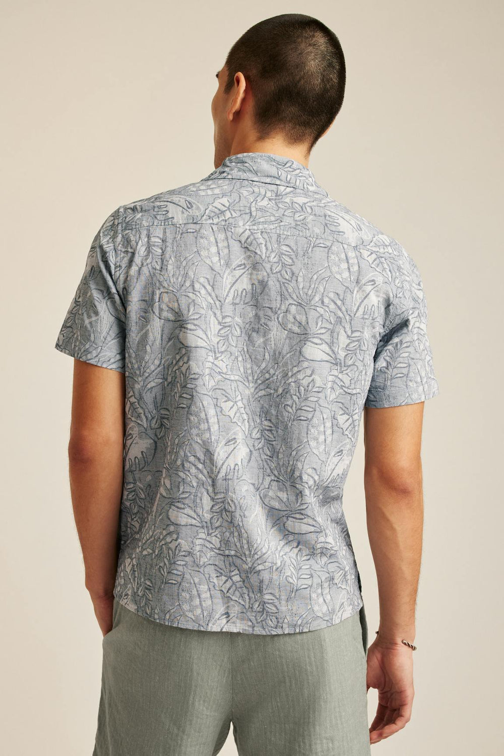 Limited Edition Riviera Cabana Shirt / Bonobos Outlet