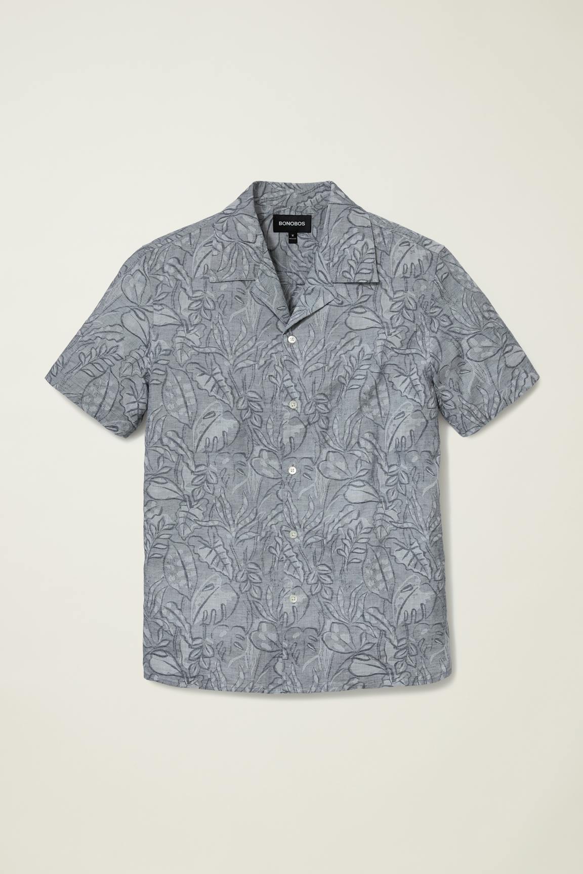 Limited Edition Riviera Cabana Shirt / Bonobos Outlet