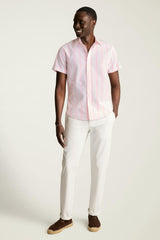 Riviera Short Sleeve Shirt / Bonobos On Sale