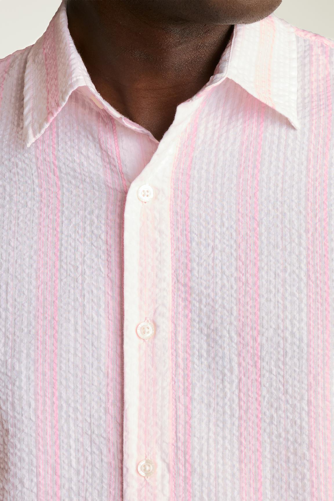 Riviera Short Sleeve Shirt / Bonobos On Sale