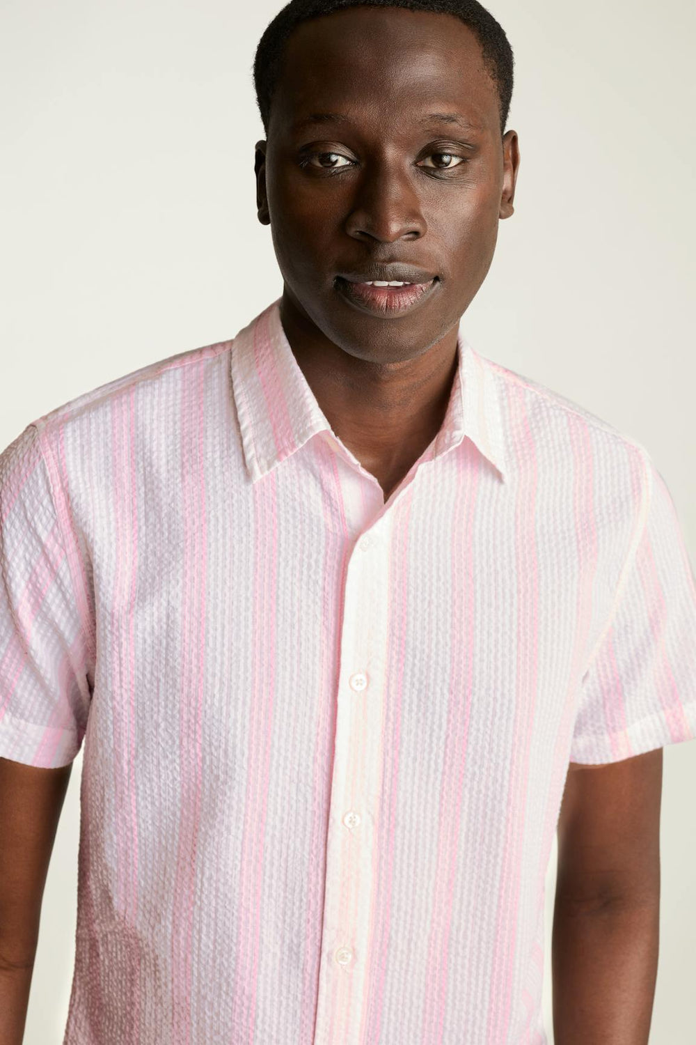 Riviera Short Sleeve Shirt / Bonobos On Sale