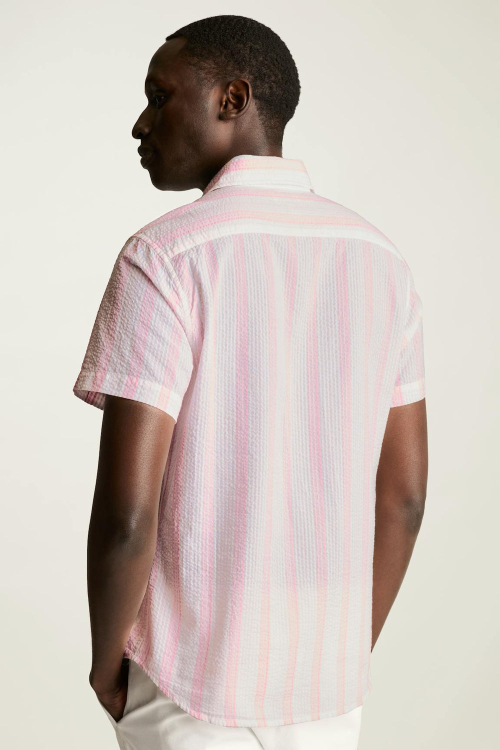 Riviera Short Sleeve Shirt / Bonobos On Sale