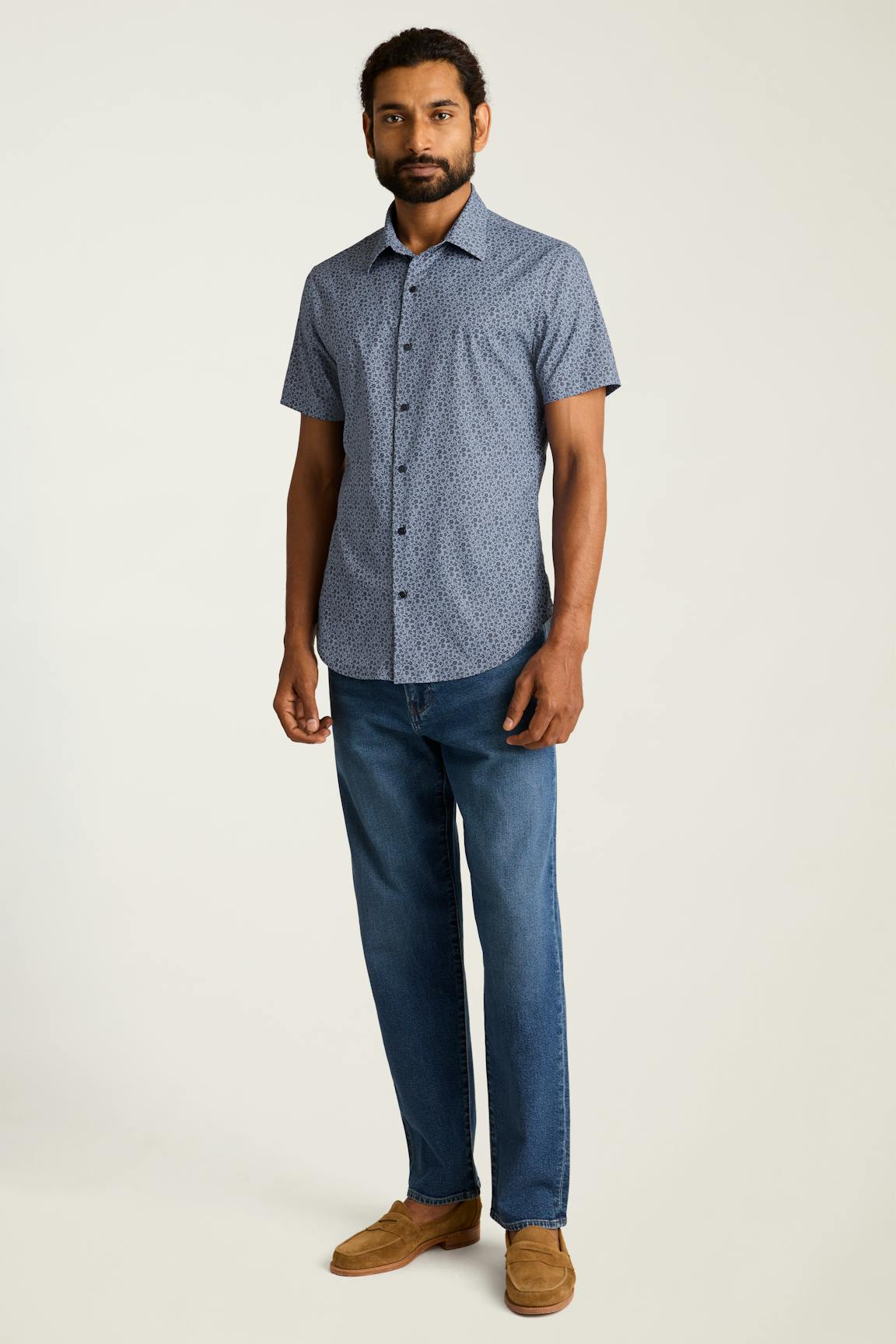 Tech Short Sleeve Shirt / Bonobos us