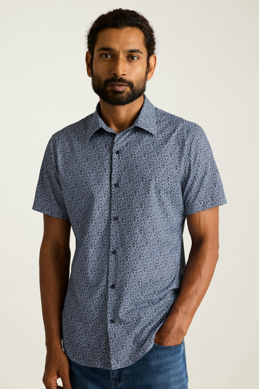 Tech Short Sleeve Shirt / Bonobos us