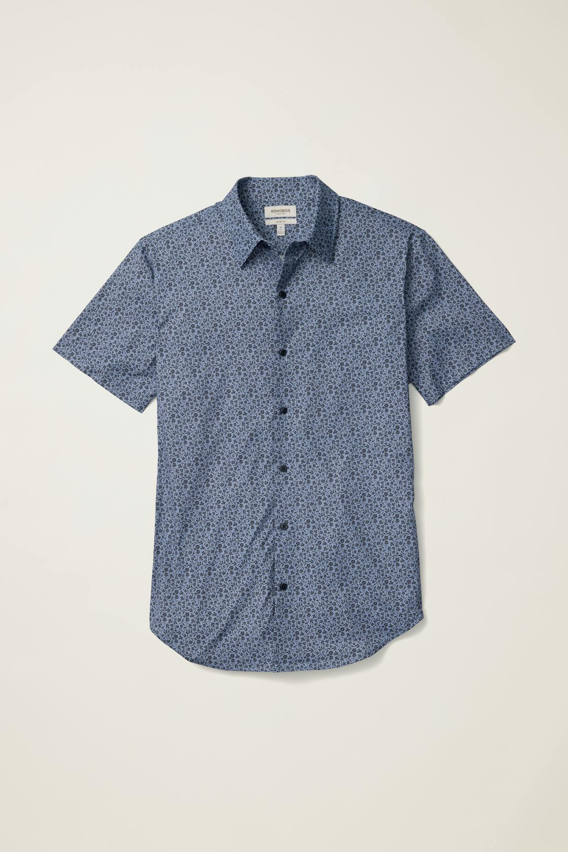 Tech Short Sleeve Shirt / Bonobos us