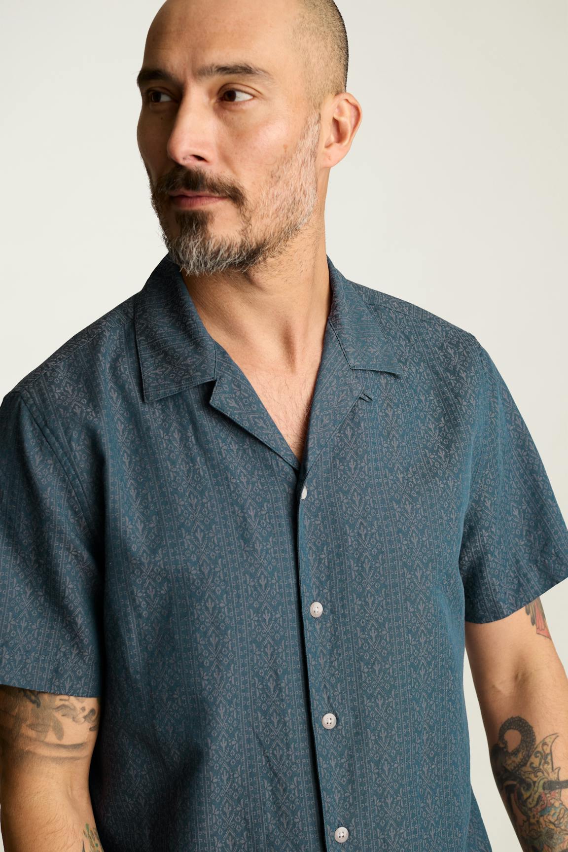Riviera Cabana Shirt / Bonobos For Sale