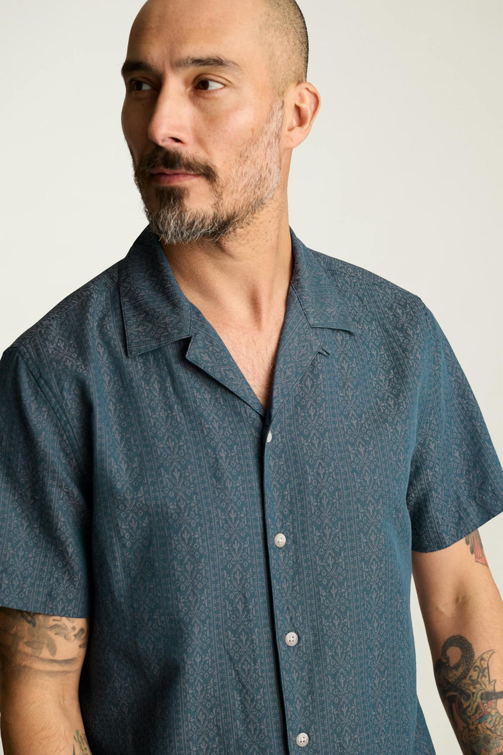 Riviera Cabana Shirt / Bonobos For Sale