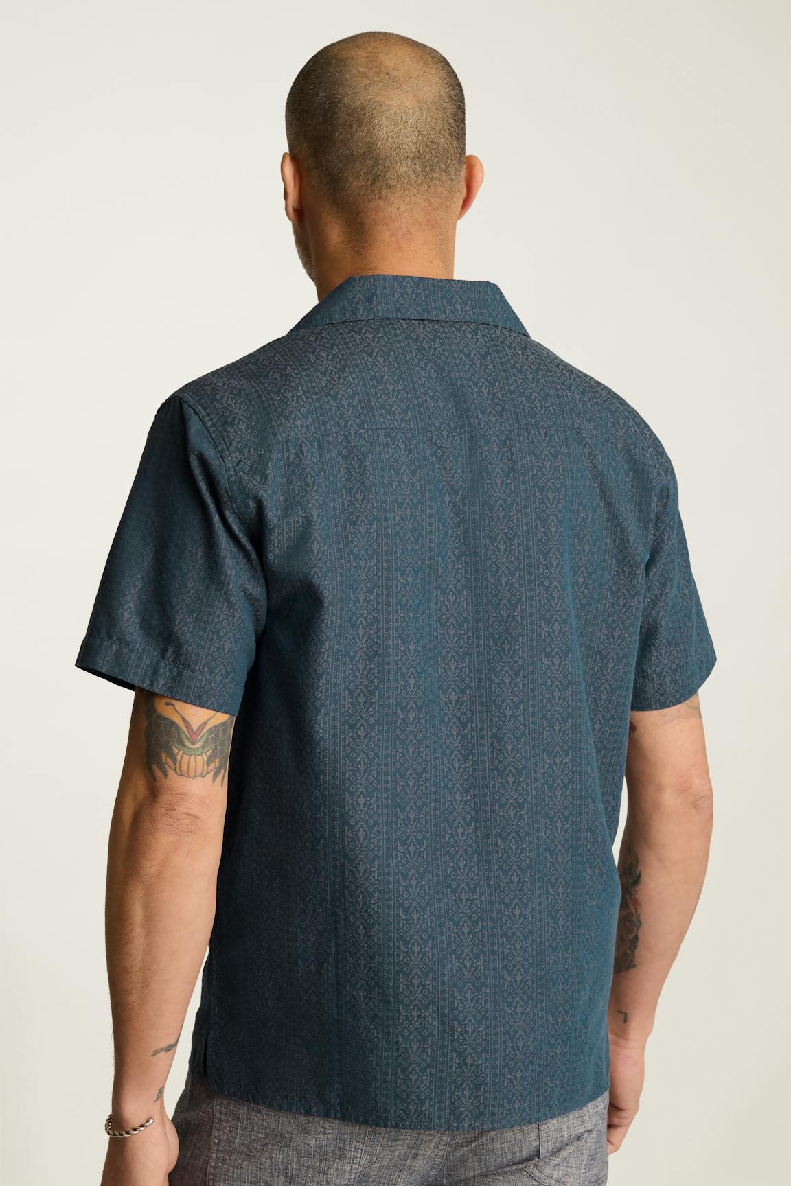 Riviera Cabana Shirt / Bonobos For Sale