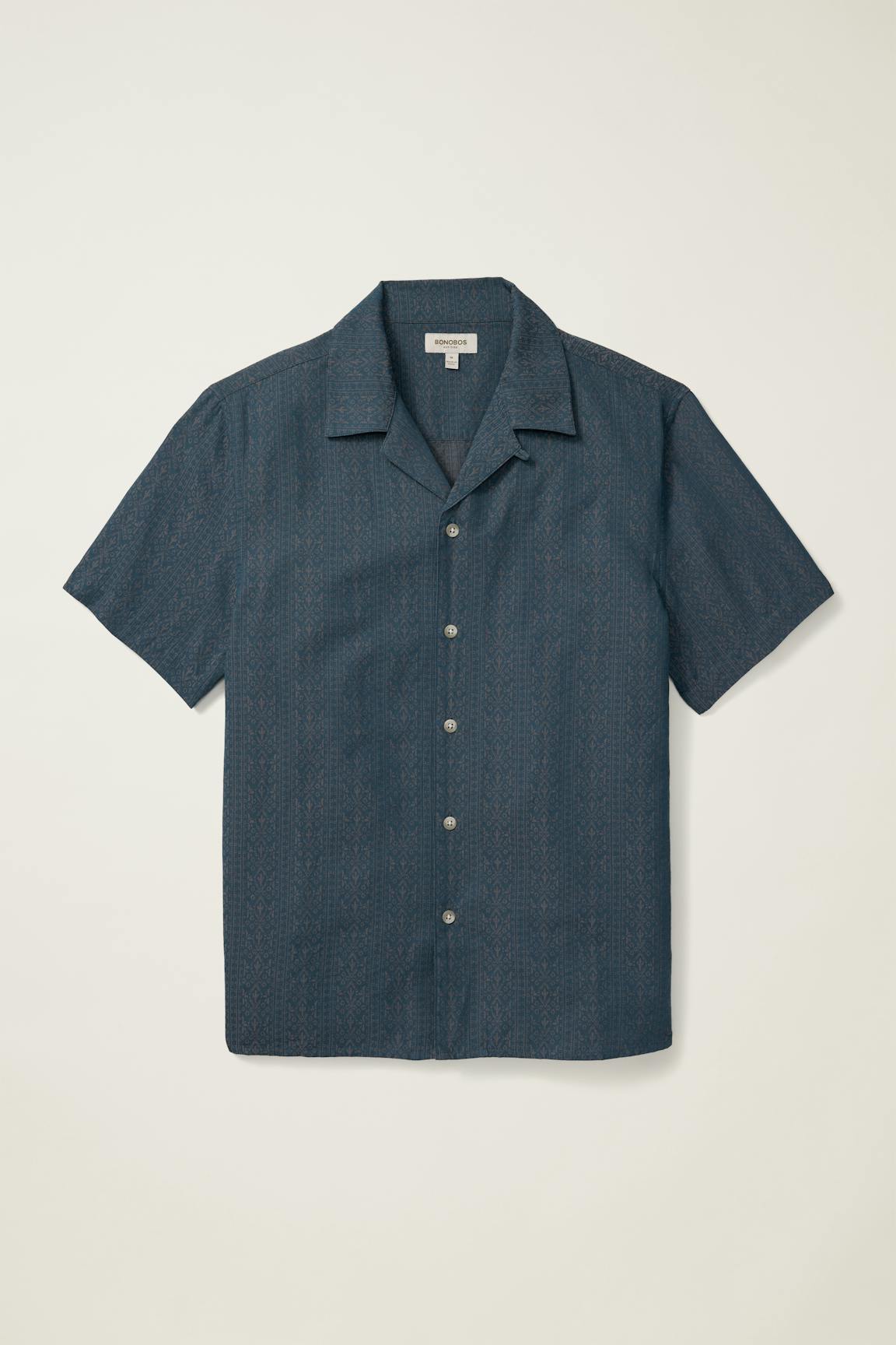 Riviera Cabana Shirt / Bonobos For Sale