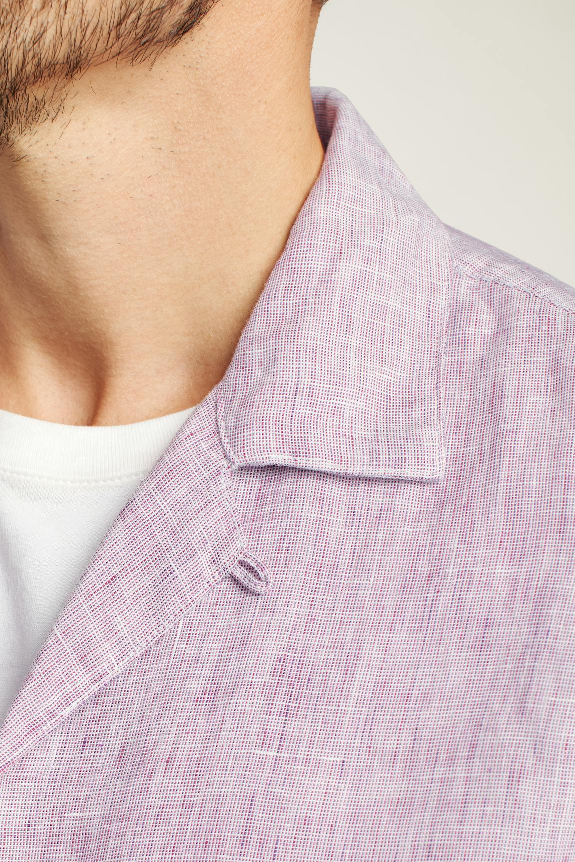 Linen Riviera Cabana Shirt / Bonobos