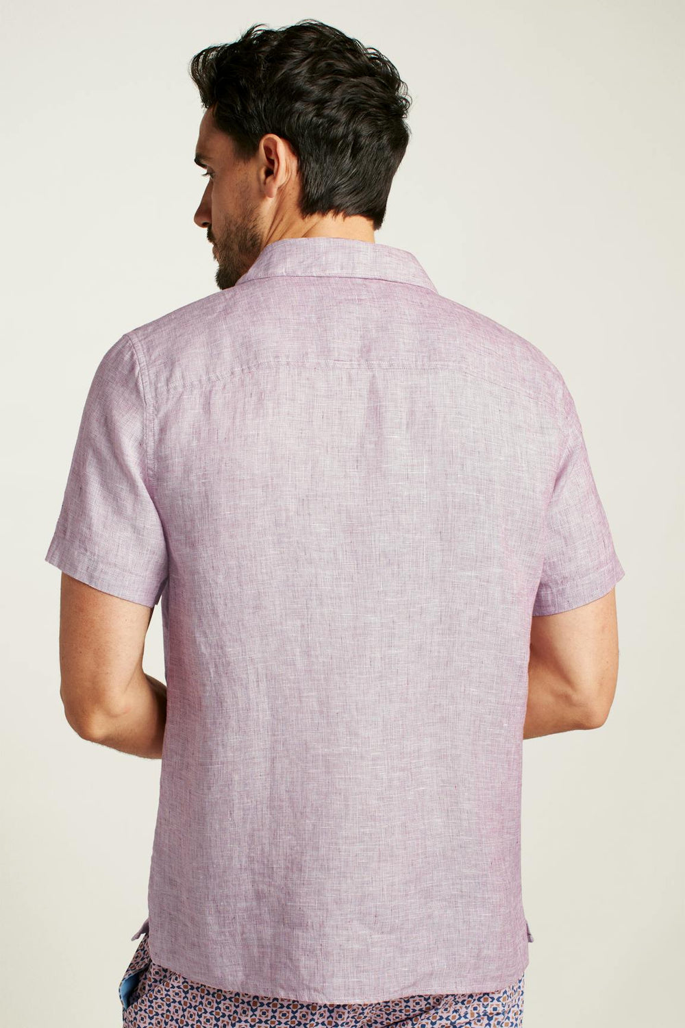 Linen Riviera Cabana Shirt / Bonobos