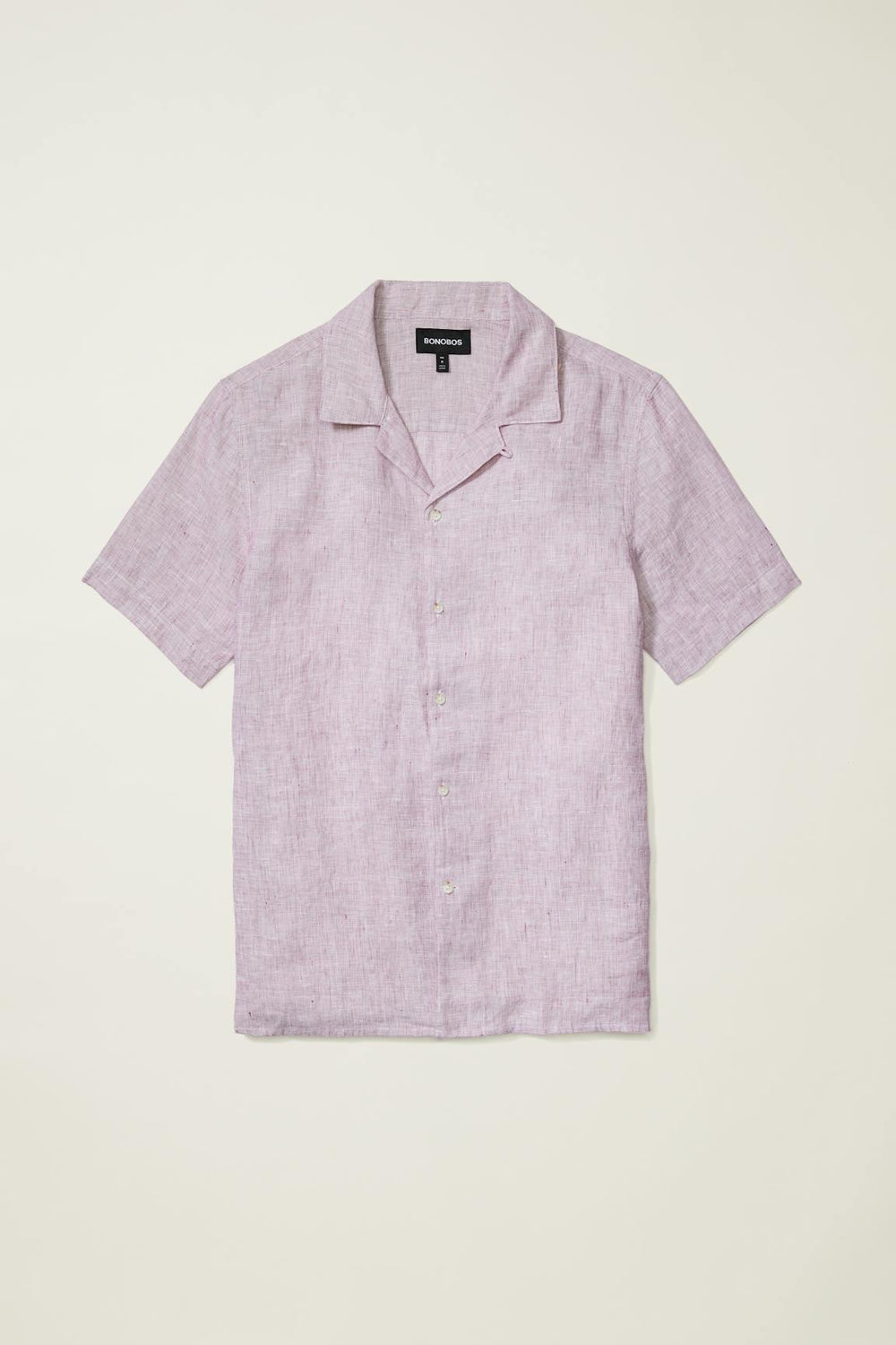 Linen Riviera Cabana Shirt / Bonobos