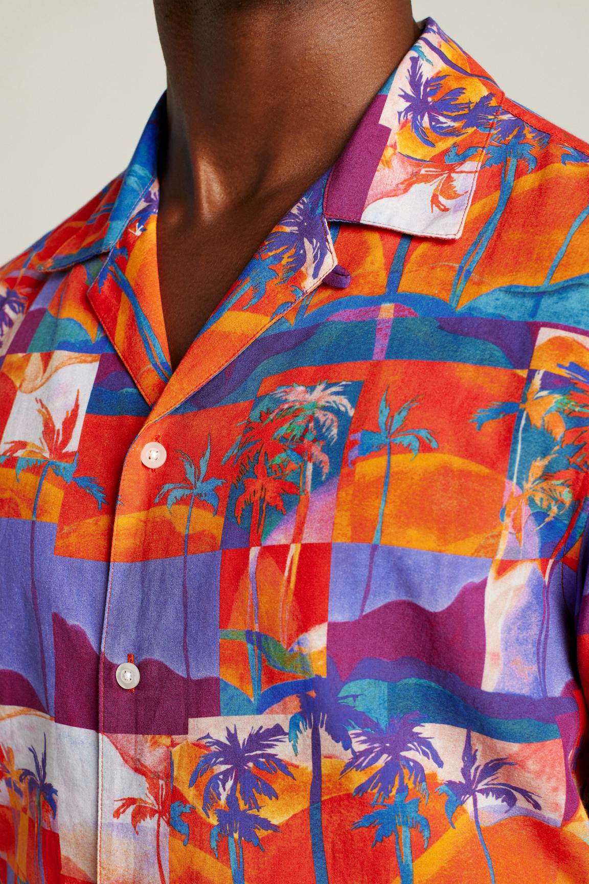Riviera Cabana Shirt / Bonobos Discount