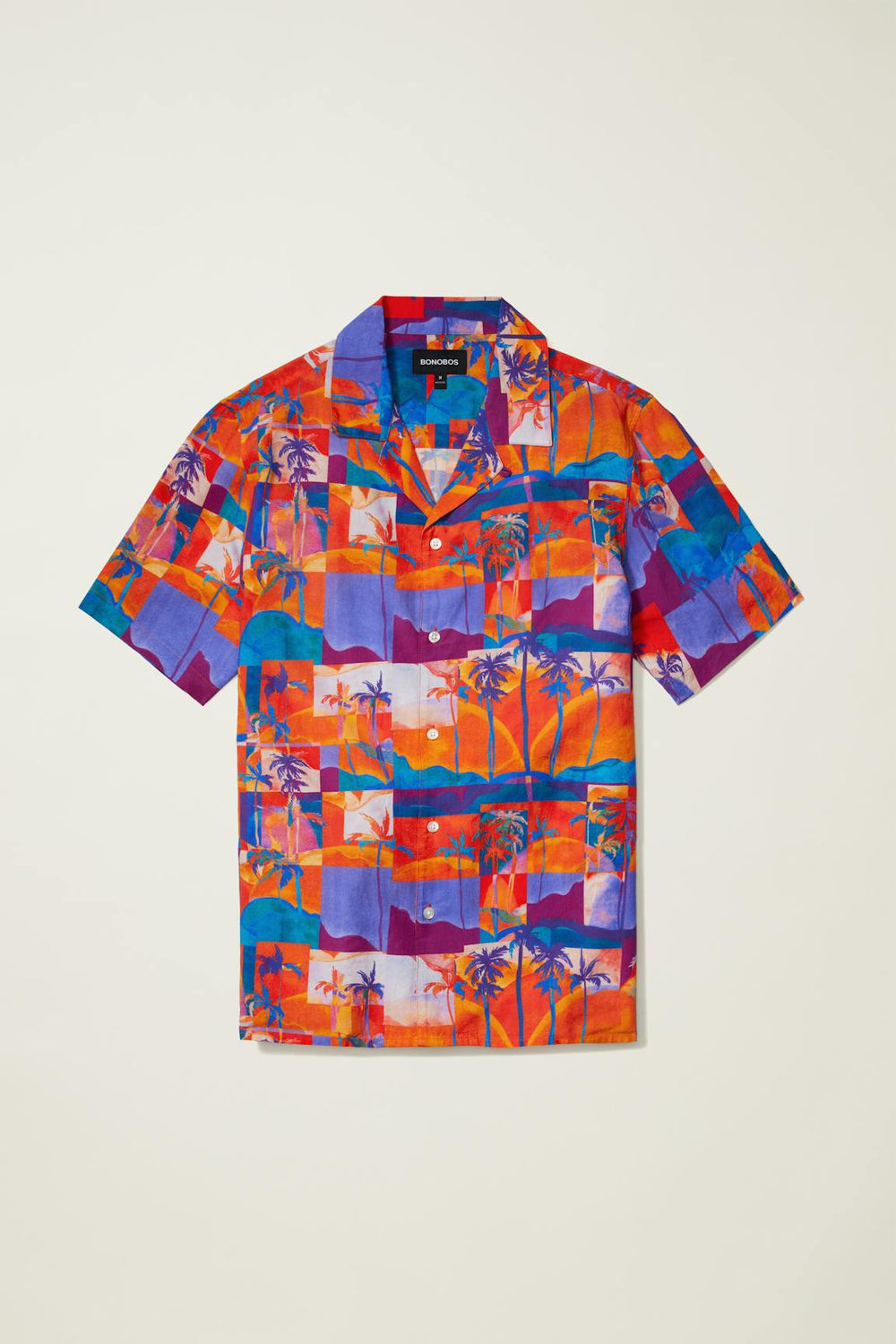 Riviera Cabana Shirt / Bonobos Discount