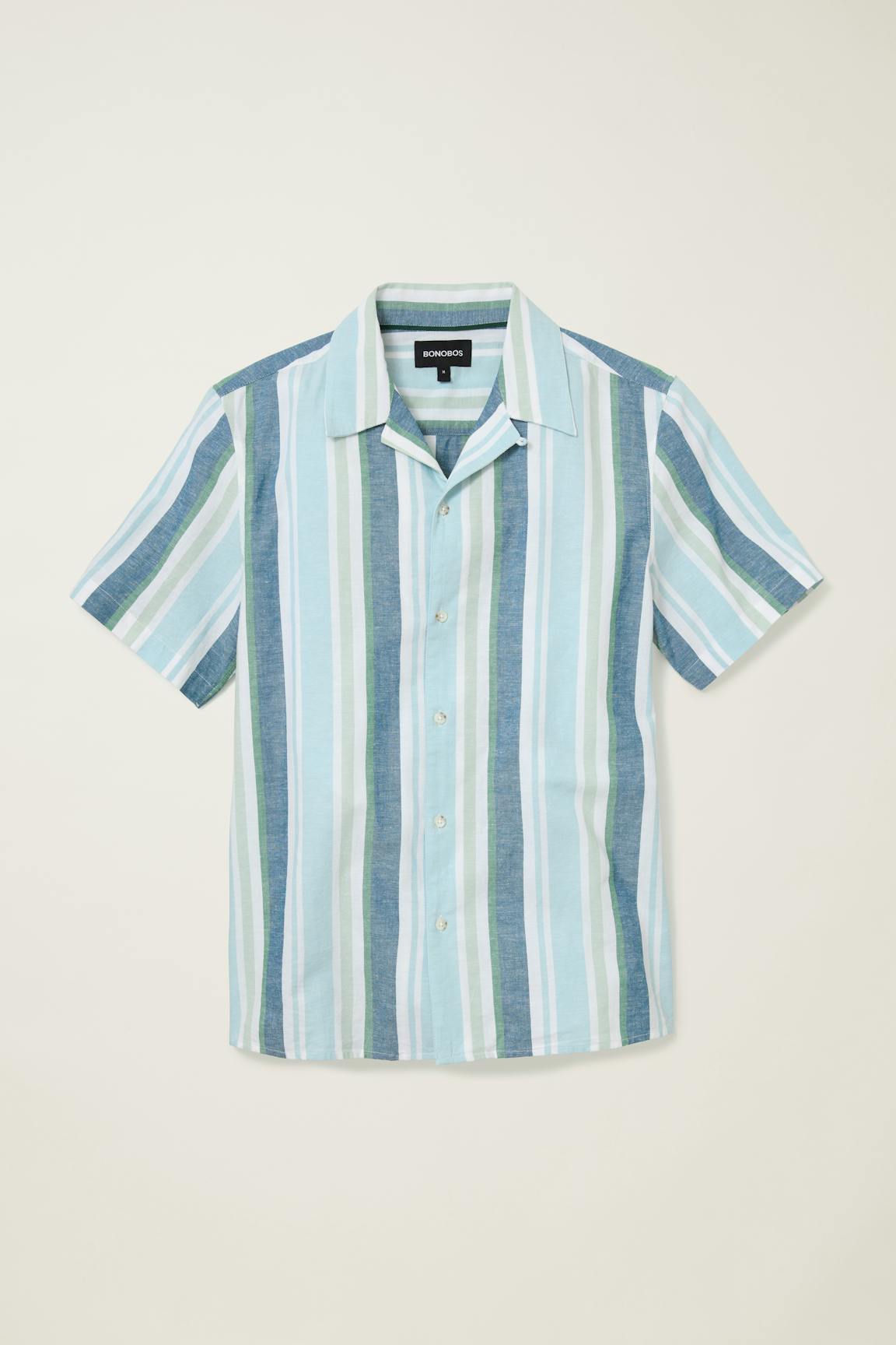 Limited Edition Riviera Cabana Shirt / Bonobos Online