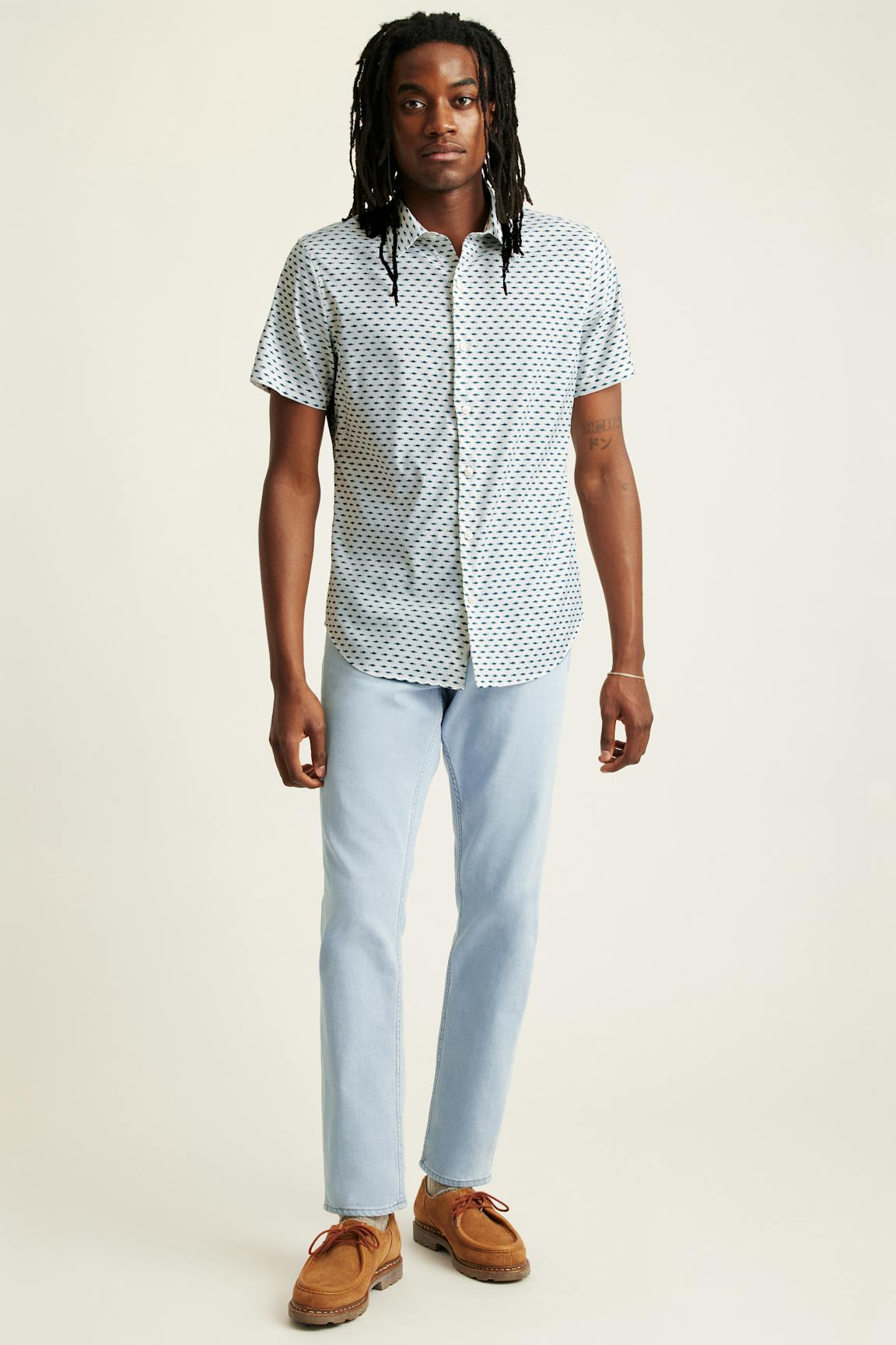 Tech Short Sleeve Shirt / Bonobos Outlet