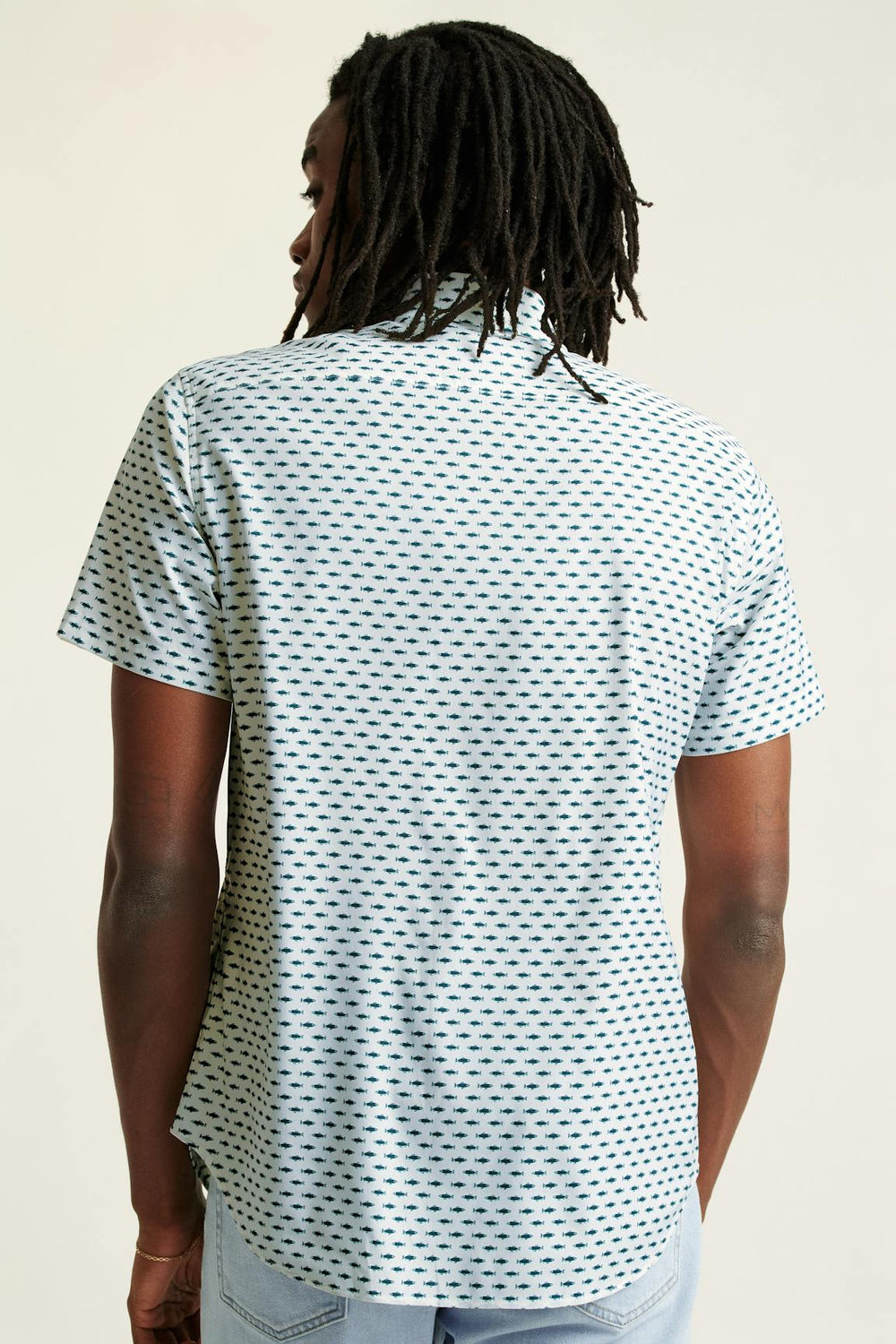 Tech Short Sleeve Shirt / Bonobos Outlet